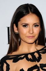 NINA DOBREV at 2015 Elle Women in Television Celebration in West Hollywood