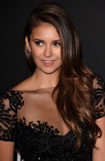 NINA DOBREV at Instyle and Warner Bros Golden Globes Party in Beverly Hills