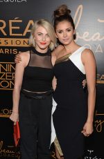 NINA DOBREV at Nine Zero One Salon Melrose Place Launch Party in Los Angeles