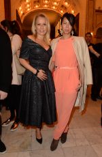 NOVA MEIERHENRICH at MBFW-Grazia Pop Up Breakfast in Berlin