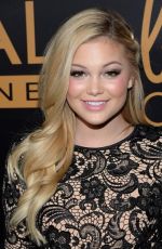 OLIVIA HOLT at Nine One Zero Salon Melrose Place Launch Party in Los Angeles
