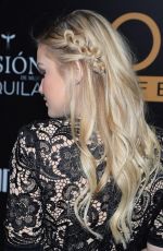 OLIVIA HOLT at Nine One Zero Salon Melrose Place Launch Party in Los Angeles