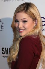 OLIVIA HOLT at Paris Berelc Sweet 16 Party in Hollywood
