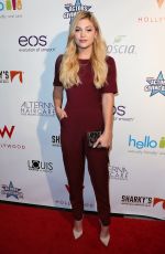 OLIVIA HOLT at Paris Berelc Sweet 16 Party in Hollywood