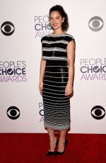 OLIVIA MUNN at 2015 People