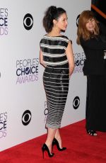 OLIVIA MUNN at 2015 People