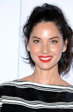 OLIVIA MUNN at 2015 People