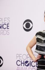 OLIVIA MUNN at 2015 People