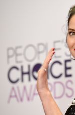 OLIVIA MUNN at 2015 People