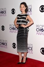 OLIVIA MUNN at 2015 People
