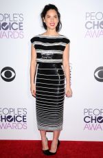 OLIVIA MUNN at 2015 People