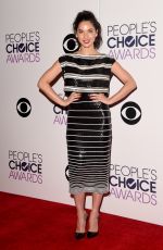 OLIVIA MUNN at 2015 People