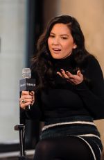 OLIVIA MUNN at AOL