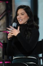 OLIVIA MUNN at AOL