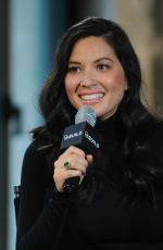 OLIVIA MUNN at AOL