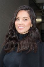 OLIVIA MUNN at AOL