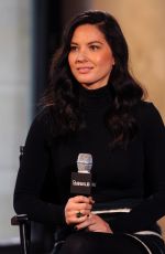 OLIVIA MUNN at AOL