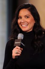OLIVIA MUNN at AOL
