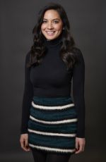 OLIVIA MUNN - New York Daily News Photoshoot by James Keivom