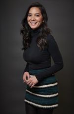 OLIVIA MUNN - New York Daily News Photoshoot by James Keivom