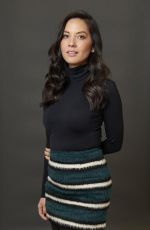 OLIVIA MUNN - New York Daily News Photoshoot by James Keivom