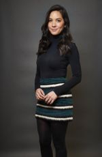 OLIVIA MUNN - New York Daily News Photoshoot by James Keivom