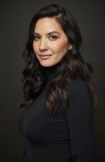 OLIVIA MUNN - New York Daily News Photoshoot by James Keivom