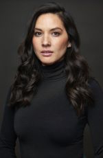 OLIVIA MUNN - New York Daily News Photoshoot by James Keivom