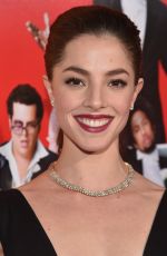 OLIVIA THIRLBY at The Wedding Ringer Photocall in Los Angeles