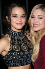 PARIS BERELC at Her Sweet 16 Party in Hollywood