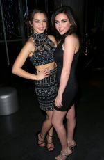 PARIS BERELC at Her Sweet 16 Party in Hollywood
