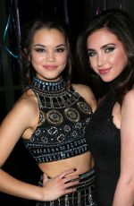 PARIS BERELC at Her Sweet 16 Party in Hollywood