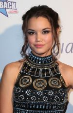 PARIS BERELC at Her Sweet 16 Party in Hollywood