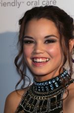 PARIS BERELC at Her Sweet 16 Party in Hollywood