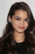 PARIS BERELC at K.C. Undercover Premiere Party