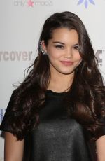 PARIS BERELC at K.C. Undercover Premiere Party