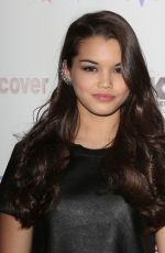 PARIS BERELC at K.C. Undercover Premiere Party