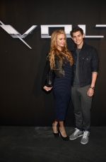 PARIS HILTON at West Coast Reveal of New 2016 Next Generation Chevrolet Volt