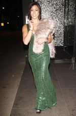 PASCAL CRAYMER at Sanctum Soho Hotel Christmas Party in London