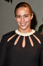 PAULA PATTON at W Magazine celebrates Golden Globe Week 2015 in Los Angeles