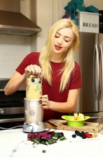 PEYTON LIST - Day in the Life Photoshoot