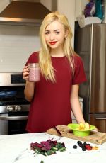 PEYTON LIST - Day in the Life Photoshoot
