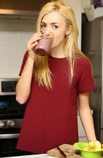 PEYTON LIST - Day in the Life Photoshoot