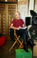 PEYTON LIST - Day in the Life Photoshoot