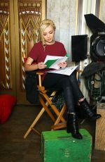 PEYTON LIST - Day in the Life Photoshoot