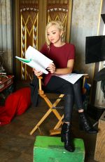 PEYTON LIST - Day in the Life Photoshoot