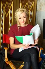 PEYTON LIST - Day in the Life Photoshoot