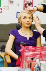PEYTON LIST - Day in the Life Photoshoot