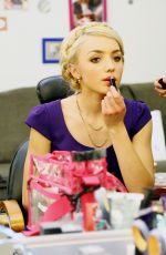 PEYTON LIST - Day in the Life Photoshoot
