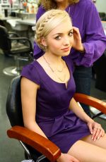 PEYTON LIST - Day in the Life Photoshoot